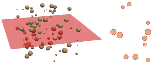 Adaptive and Efficient Isotonic Estimation in Wicksell's Problem